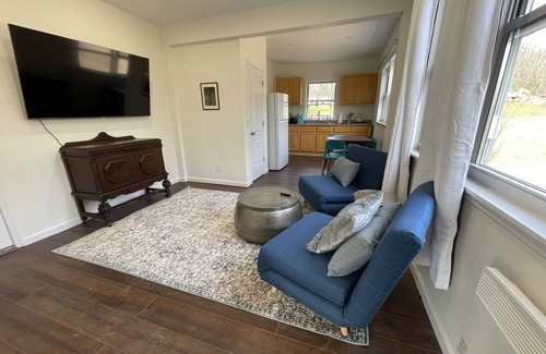 Mountain Dale House | Beautiful 7 Bedroom home on family farm, perfect for a large group