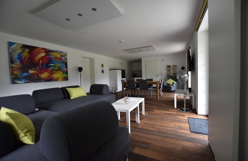Rimsting Apartment | Beautiful 75sqm apartment with terrace in country villa on Lake Chiemsee