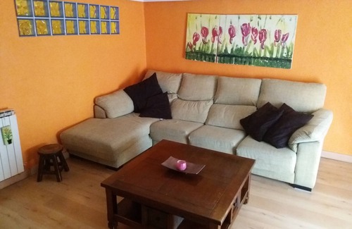 Fuenmayor Apartment | Beautiful 85 m² apartment in the center of Fuenmayor, birthplace of Rioja red wine