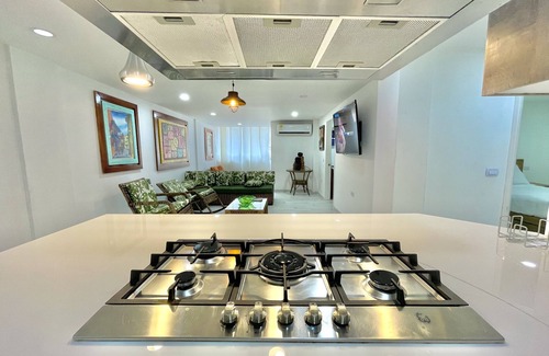 Bocachica Apartment | Beautiful apartment located in Laguito Cartagena