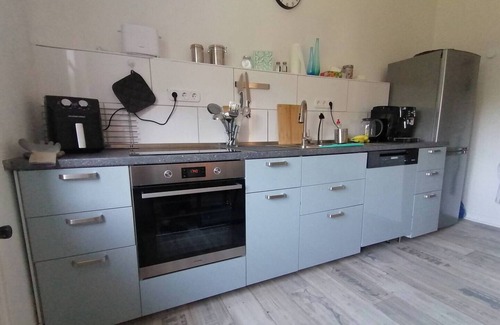 Haren Apartment | Beautiful apartment in a quiet location 1st floor - pet friendly