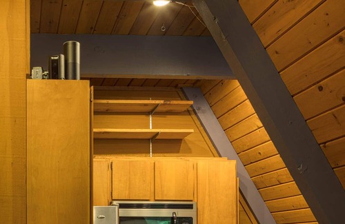 Enumclaw Cabin | Beautiful A-frame Near Mount Rainier National Park and Crystal Mountain