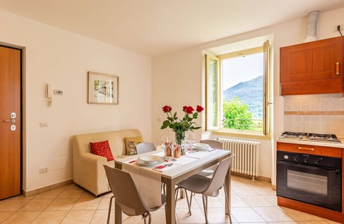 Centro Valle Intelvi Apartment | Beautiful apartment for 2 people with WIFI, TV and parking