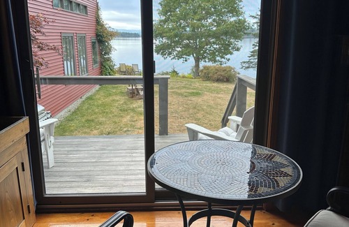 East Sullivan House | Beautiful Acadia views on 4 serene acres. Private and peaceful after exploring