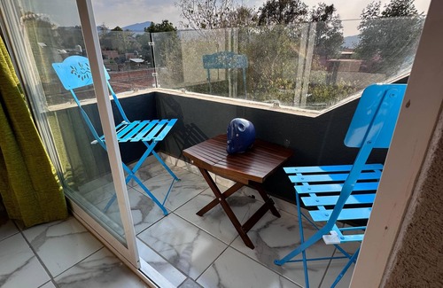 Patzcuaro Apartment | Beautiful accommodation, terrace overlooking Lake Patzcuaro, WiFi, rooftop terrace