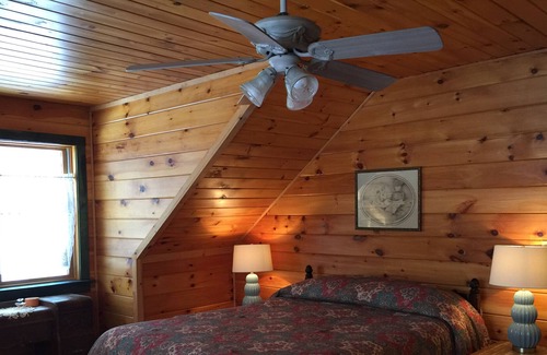 Mayfield House | Beautiful Adirondack Lakefront Custom Home