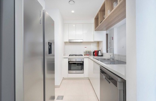 Trade Centre 1 Apartment | Beautiful 2-BR Flat in Downtown Luxury City Living at Its Best