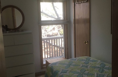 Fire Island Pines House | BEAUTIFUL, AIRY TWO-STORY HOUSE JUST STEPS FROM THE BEACH