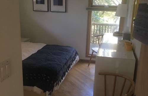 Fire Island Pines House | BEAUTIFUL, AIRY TWO-STORY HOUSE JUST STEPS FROM THE BEACH