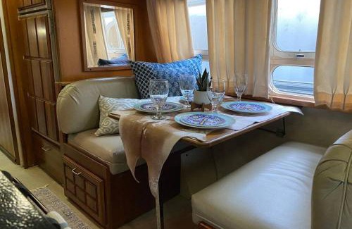 Burton House | Beautiful Airstream, Beaufort SC-Enjoy the Journey