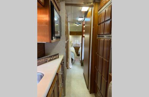 Burton House | Beautiful Airstream, Beaufort SC-Enjoy the Journey