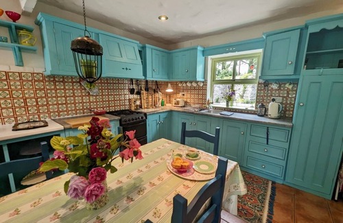 Bell Harbour Cottage | Beautiful Aisling Cottage, Dooneen, Burren, along the Wild Atlantic wa Co. Clare