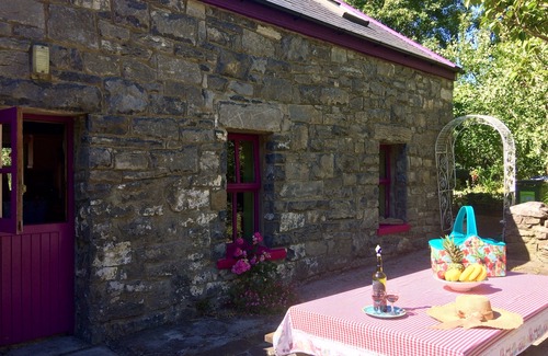 Bell Harbour Cottage | Beautiful Aisling Cottage, Dooneen, Burren, along the Wild Atlantic wa Co. Clare