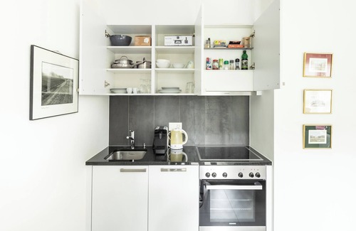 La Tour-de-Peilz Apartment | beautiful AM3Office apartment near lake with fast WIFI and contactless check-in