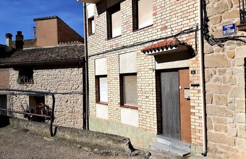 Horta de Sant Joan Apartment | Beautiful and spacious apartment