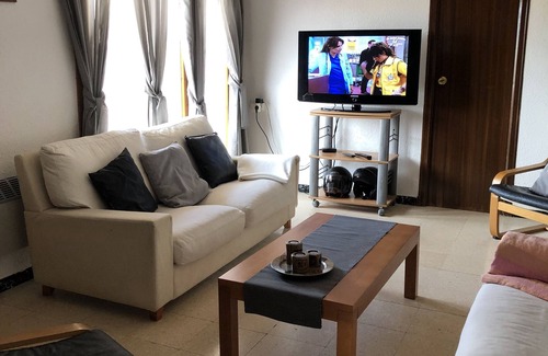 Horta de Sant Joan Apartment | Beautiful and spacious apartment