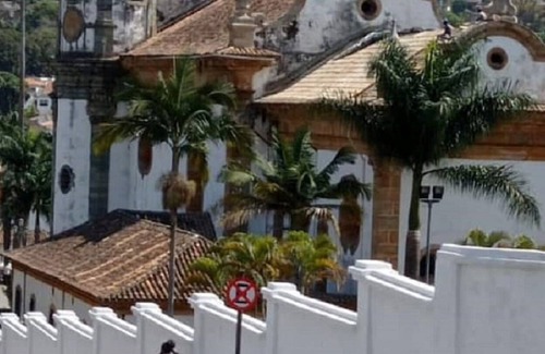 Tejuco Apartment | Beautiful and equipped kitnet 5 minutes from the Historic Center and UFSJ
