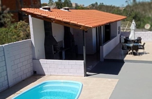 Tejuco Apartment | Beautiful and equipped kitnet 5 minutes from the Historic Center and UFSJ