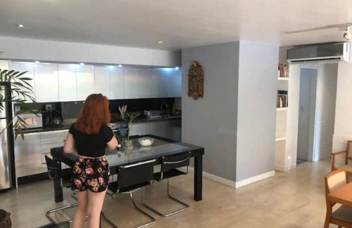 Chacao Apartment | Beautiful and Bright PB with 100m2 terrace