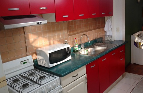 Coyoacan House | Beautiful and broad apartment in the most elegant area south of Mexico city