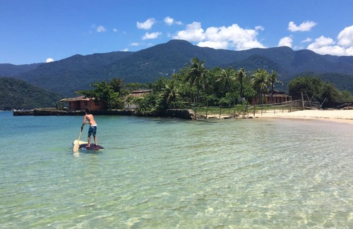 Paraty House | Beautiful and Cozy beach house Paraty