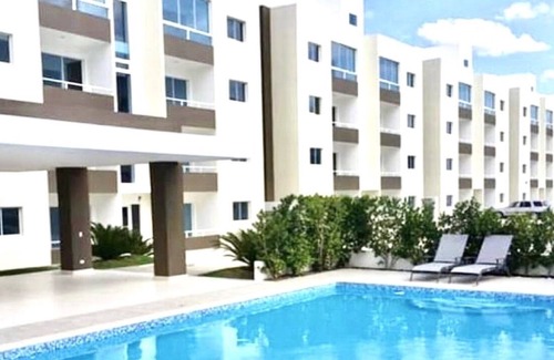 Licey al Medio Apartment | Beautiful and comfortable Residential Apt with pool, relax with your family or alone.