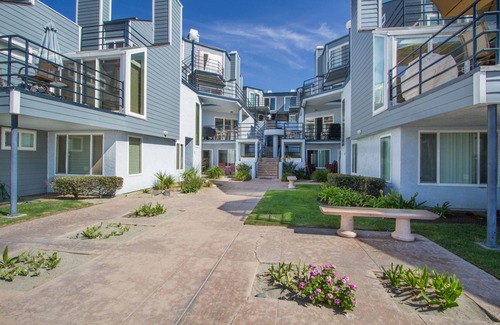 Townsite Condo | Beautiful and calming place at the beach