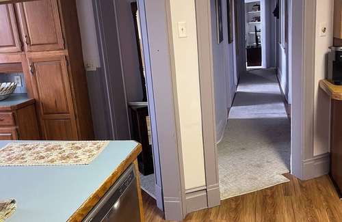 Little Falls Apartment | Beautiful and charming 2-bedroom apartment in lovely Little Falls