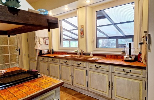 Omonville-la-Rogue House | Beautiful and charming abode with exceptional views of the sea rated 4 stars