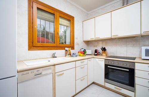 L'Alcassar Villa | Beautiful and cheerful villa with private pool in Benitachell, Costa Blanca, Spain for 6 persons