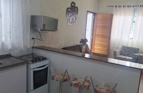 Raul Cury House | Beautiful and cozy house 550 meters from the beach in Itanhaém. for vacation