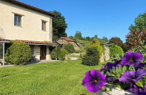 Mombarcaro Cottage | Beautiful and cosy holiday home for a couple or a small family