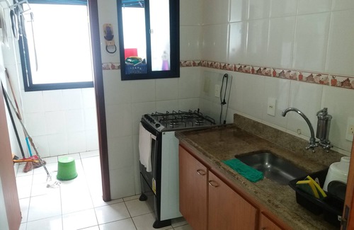 Guilhermina Apartment | Beautiful and Comfortable Apartment ON THE SAND