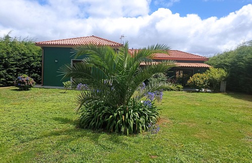 Meiras Ski Chalet | Beautiful and comfortable country house in Meirás, gated property.