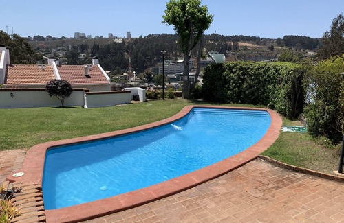 Renaca House | Beautiful and comfortable house in Reñaca