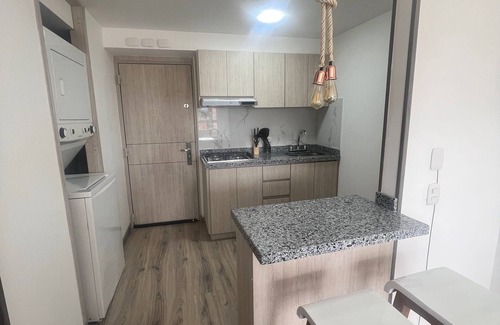 Ciudad Salitre Apartment | *Beautiful and comfortable apartment near the airport!