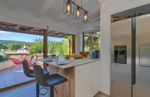 El Tosalet Villa | Beautiful and comfortable villa in Javea, Costa Blanca, Spain with private pool for 6 persons