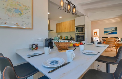 El Tosalet Villa | Beautiful and comfortable villa in Javea, Costa Blanca, Spain with private pool for 6 persons