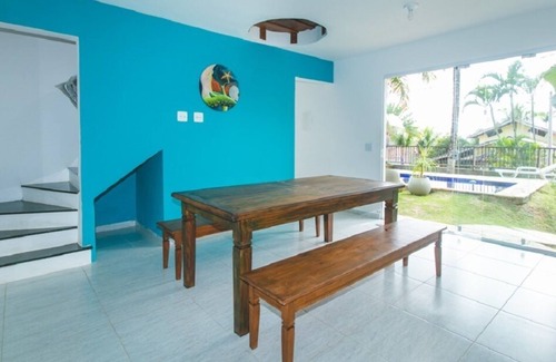 Bexiga House | Beautiful and comfortable house overlooking Praia do Curral