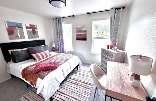 Fishhook House | Beautiful and Comfy Palmer Gem Near Hatcher Pass
