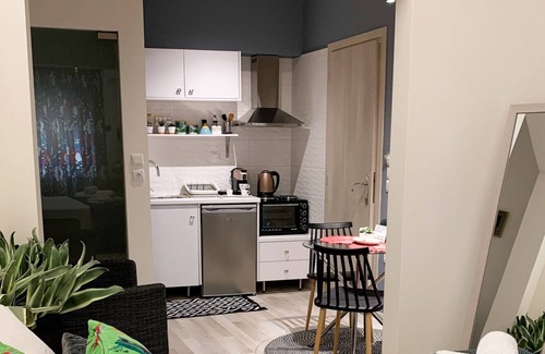 Zavlani Apartment | Beautiful and cosy Apartment in Patras, Greece