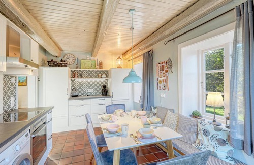Almdorf House | Beautiful and cosy holiday home just a few kilometres from the North Sea coast.