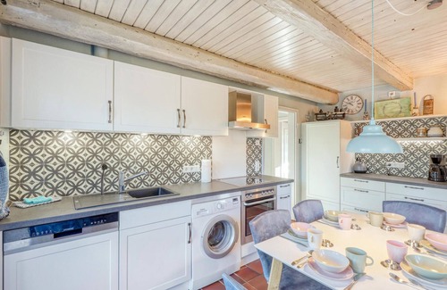 Almdorf House | Beautiful and cosy holiday home just a few kilometres from the North Sea coast.