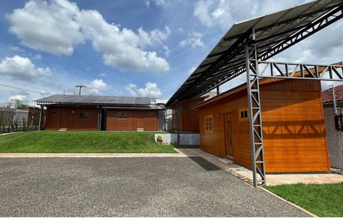 Foz do Iguacu House | Beautiful and cozy chalet in central Foz