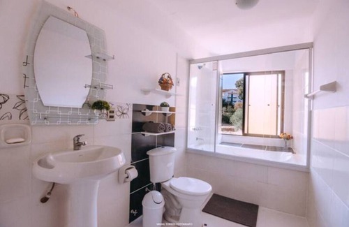Sucre Apartment | Beautiful and cozy apartment in a peaceful location. Great for families.