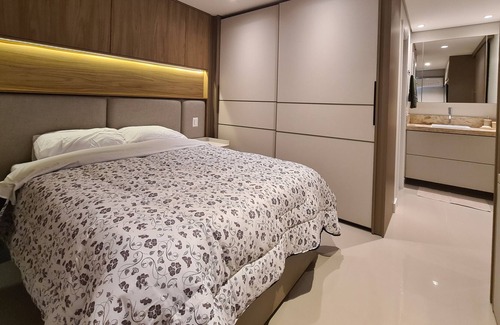 Foz do Iguacu Apartment | Beautiful and cozy apartment in the center of Foz