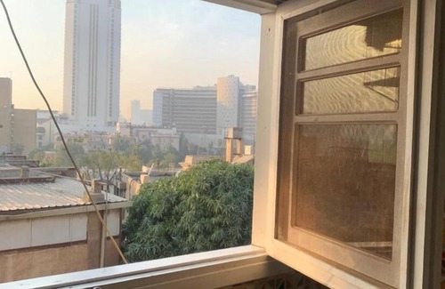 Al Manial Apartment | Beautiful and cozy duplex in the heart of Cairo