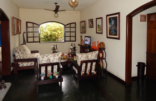 Parque Santo Antonio House | Beautiful and cozy house, 5 Suites, Wi-fi.