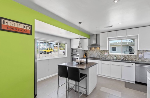 Linda Vista House | Beautiful and Cozy Home by Fashion Valley