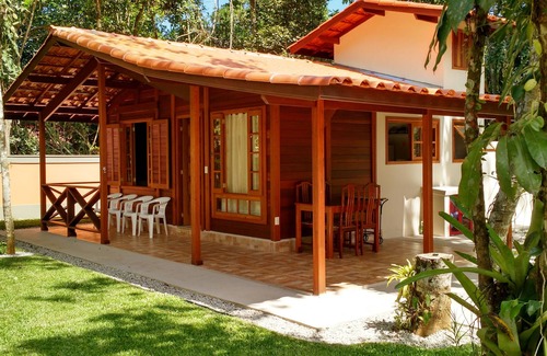 Itamambuca House | Beautiful and cozy home, was ready in Feb/2017. Spend days of tranquility